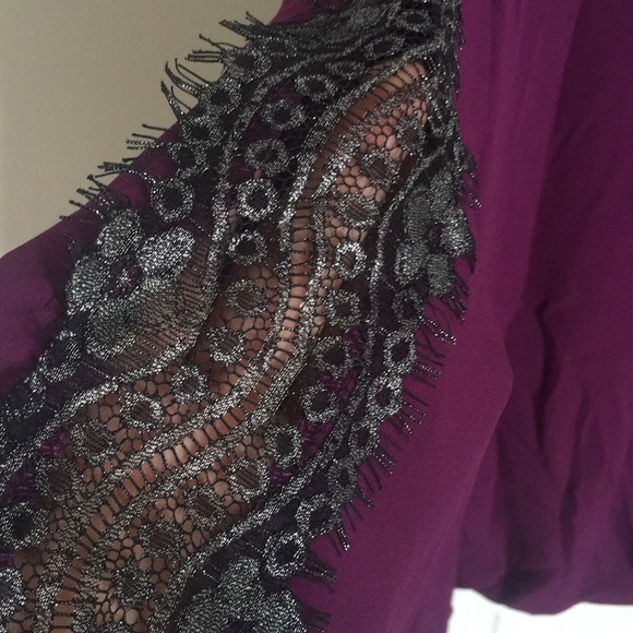 AGB Top Plum - Picture 4 of 8